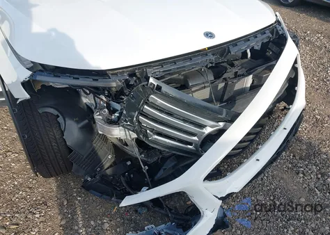 2025 Mercedes-Benz Glb 250 4Matic из США, поврежденный, VIN W1N4M4HB9SW403034